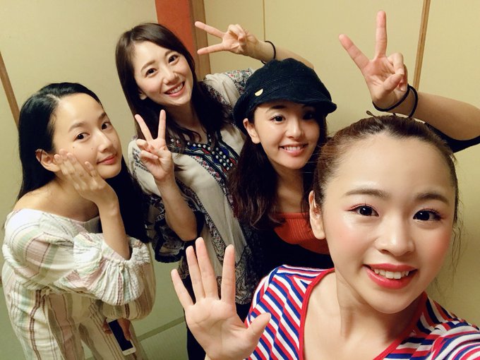 バカ殿様19の腰元女優は誰 女性出演者の名前まとめ 1月9日放送 リンクの中で踊りたい