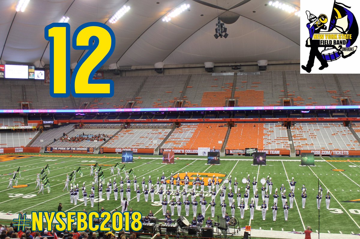 A dozen days left! #NYSFBC2018