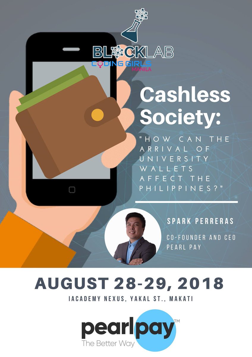 pearlpayinc's tweet image. See you on Aug 28-29! #TheBetterWay #blocklab