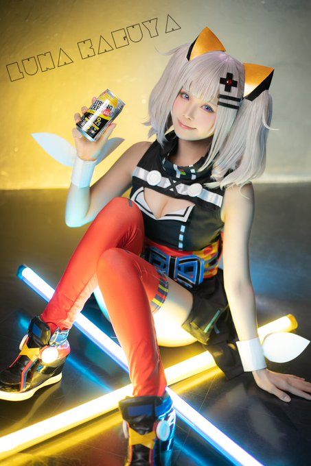 Twitterのコスプレ画像1