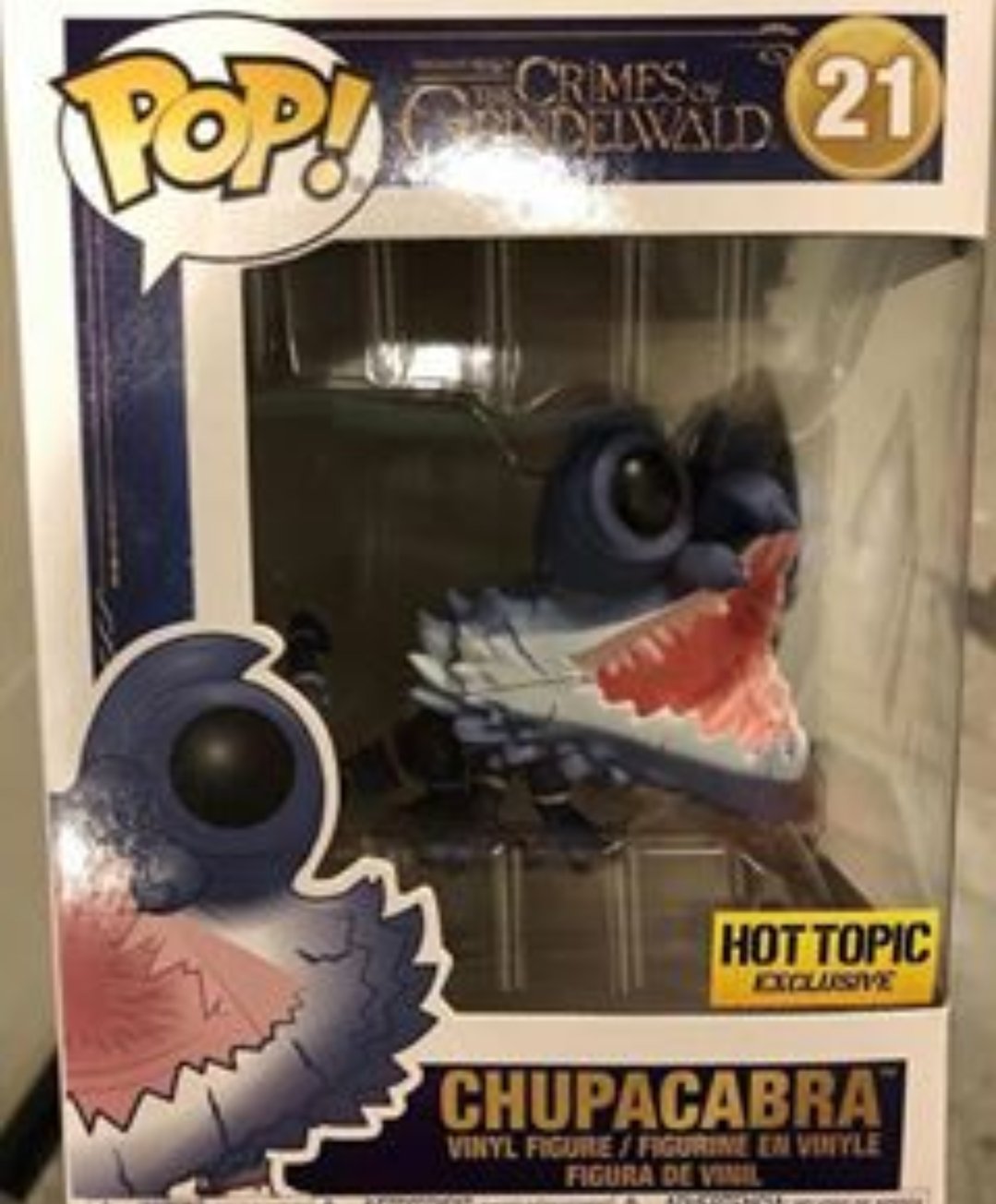 Univers Harry Potter در توییتر Funko Vous Les Attendiez Tous Voici Enfin Le Pack Duo Des Figurines Pop Des Bebes Niffleurs On Apprend Que Hottopic Proposera Sa Version Exclusive Du
