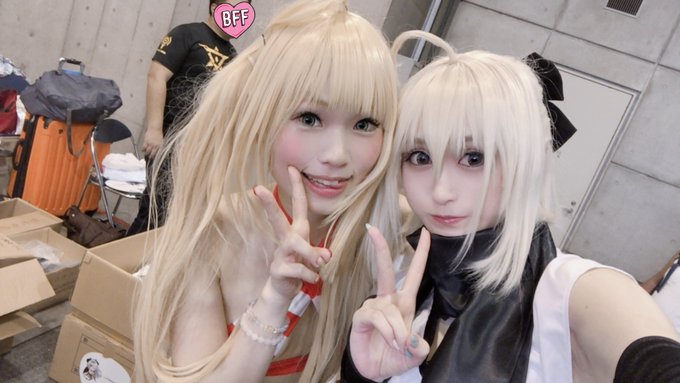 コスプレイヤーにゃるまー。のTwitter画像43
