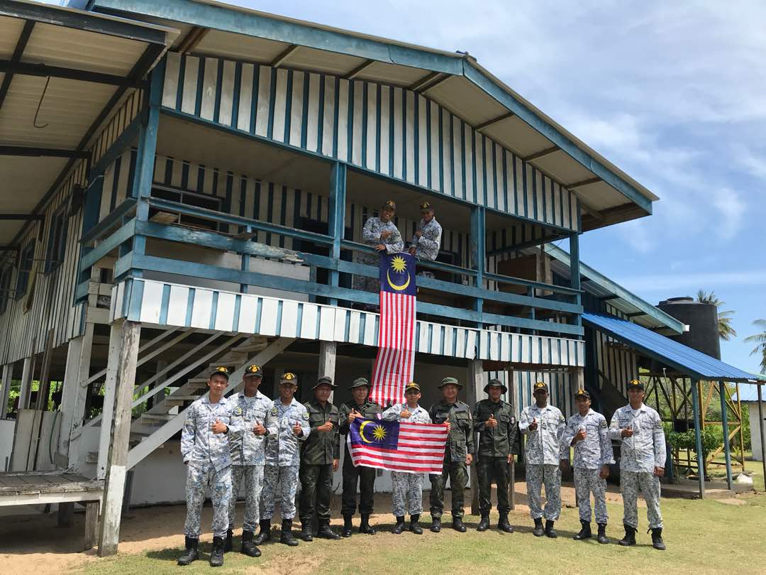 Semarakkan Sambutan Bulan Kemerdekaan Bersama Pasukan Sahabat di Pulau Libaran

#Kesiagaan
#Keselamatan
#NavyPeople
#NavyCare
#Kebanggaan

<a href="/MPA_Timur/">HQ Eastern Fleet</a> 
<a href="/gkanedi/">Ganesh Navaratnam</a> 
<a href="/ARBA_My/">ARBA_RMN</a> 
<a href="/mykamarul/">Kamarul</a>