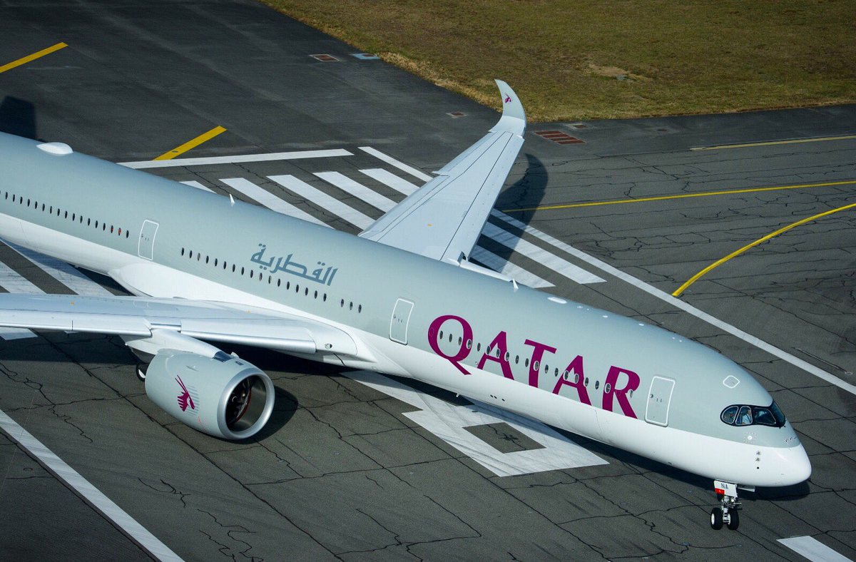 Resultado de imagen de Qatar Airways