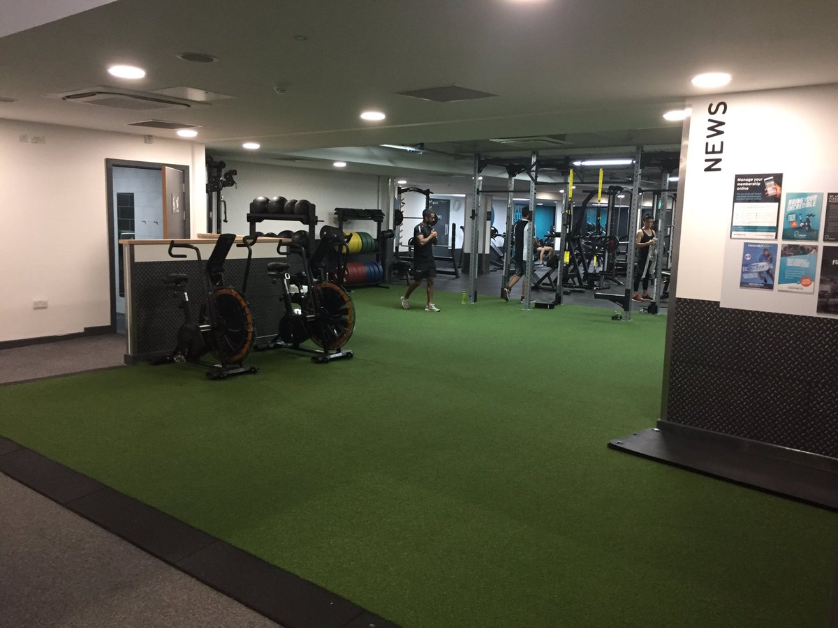 PureGym_MBONE's tweet photo. Functional area is looking lit! 
Be prepared for our livestream tomorrow on twitter from 1pm 💪🏼💪🏼💪🏼👌🏼👌🏼 https://t.co/lyC9IZ6EWT