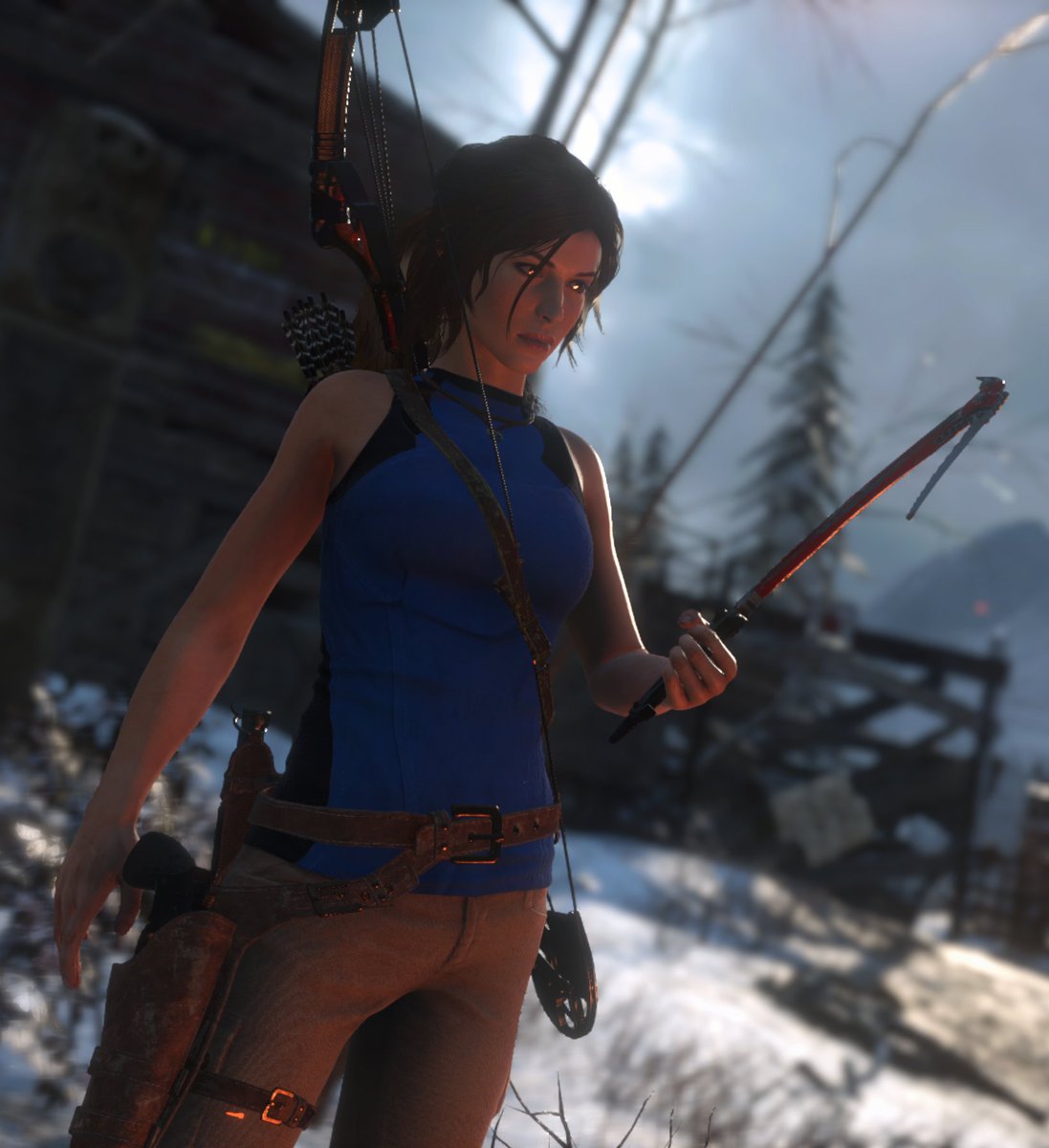 rise of tomb raider mod rise of tomb raider mod