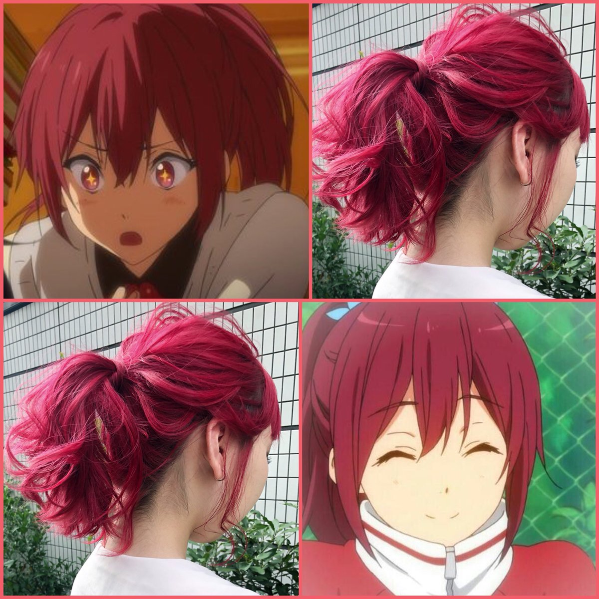 モタイハヤト Pe Twitter Free の松岡江ちゃんイメージのワインレッド 凛ちゃんファンにもオススメのカラーです Free 松岡江 江ちゃん ゴウちゃん モタイハヤト Pe Twitter Free の松岡江ちゃんイメージのワインレッド 凛ちゃんファンにもオススメのカラーです Free 松岡江 江ちゃん ゴウちゃん