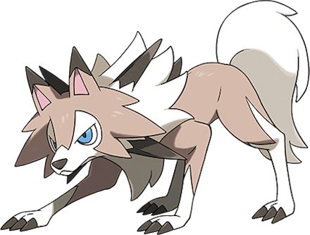 ルガルガンのtwitterイラスト検索結果