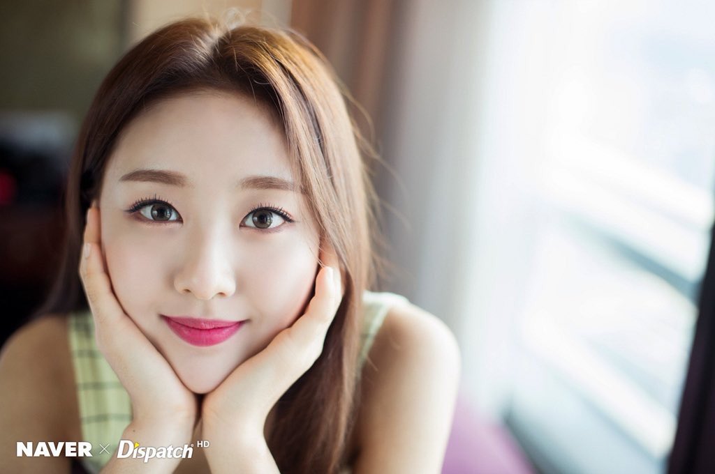 yvesdoingthings's tweet image. model yves making her comeback (2018)
#이브 #이달의소녀