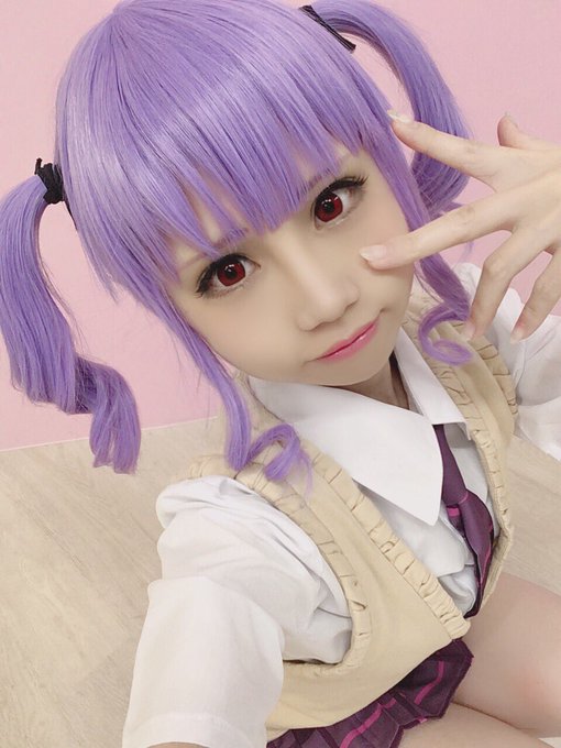 Twitterのコスプレ画像25