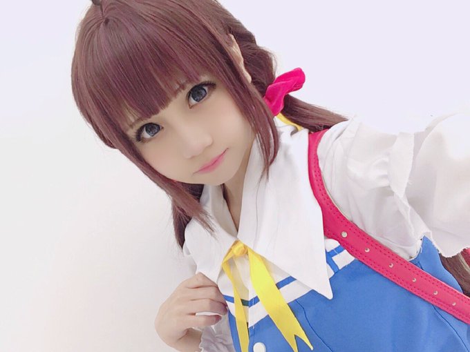 Twitterのコスプレ画像26