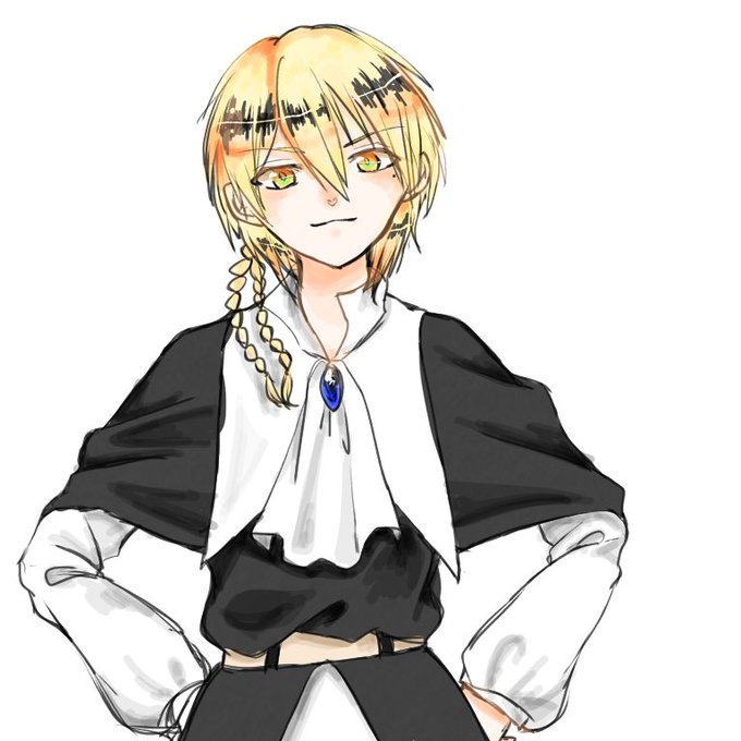 ティトスのtwitterイラスト検索結果