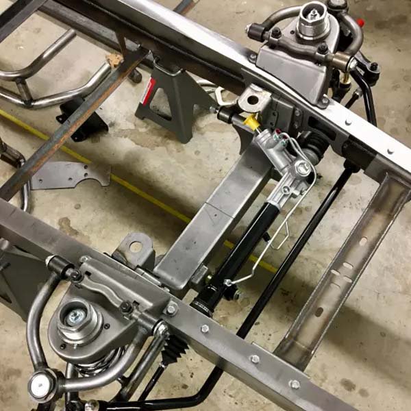 mustang ii front suspension 47-54 chevy pickup mustang ii front suspension 47-54 chevy pickup