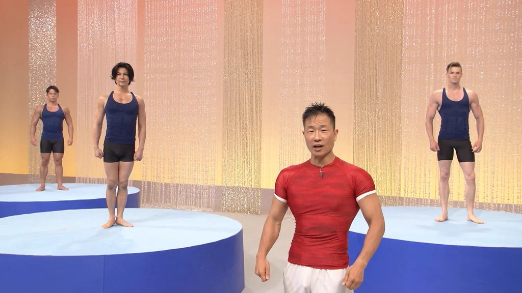 攻めすぎｗｗｗ　筋肉は裏切らない？ｗｗｗ　NHKの番組ですｗｗｗ