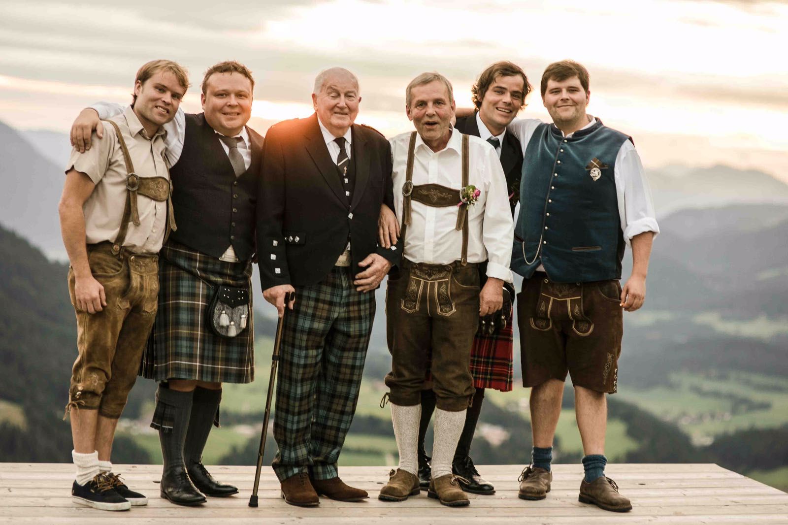 houston kilt paisley