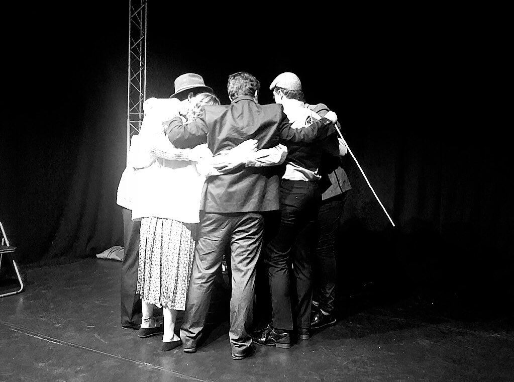 0HourCollective's tweet photo. And so, our first ever Fringe has come to an end. Thank you to everyone for all the support over the last few months, we’ve had the best time and met some truly amazing people- we can’t wait to see what the future holds! ❤️ https://t.co/RqUukRRHr9