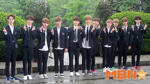 WANNA-ONE TH♡! tweet media
