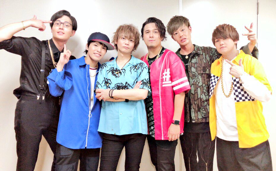 駒田航 on Twitter: "@シナガワ韻踏闘技大會終了! ブチ上げ楽しく ...