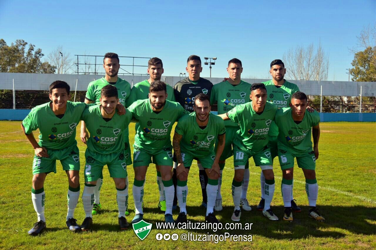 Jogo do Club Atletico Ituzaingo II hoje ⚽ Club Atletico Ituzaingo