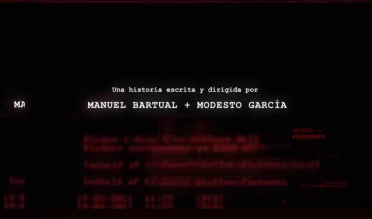 elehacherre's tweet photo. Mood tras el final de #redmonkeys :
Por qué detrás de todos los hilos están @ManuelBartual y @modesto_garcia???? https://t.co/gejvzaOkyk