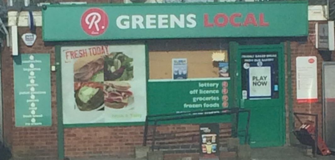 LATEST ALTERNA'MEAT® PRODUCT RESTOCK
Rounds Green Post Office 87 Brades Road Oldbury B69 2EB