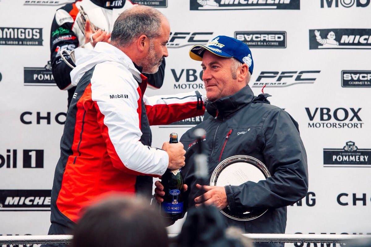 RedlineRacing01's tweet photo. It’s been an emotional day for the whole team, but they all put in a great effort and we came away with some good results on track.

Thank you for all your messages of support, and to Porsche for the Team of the Weekend award. It means a lot to all of us #TeamRedline https://t.co/27WRhyzUmj