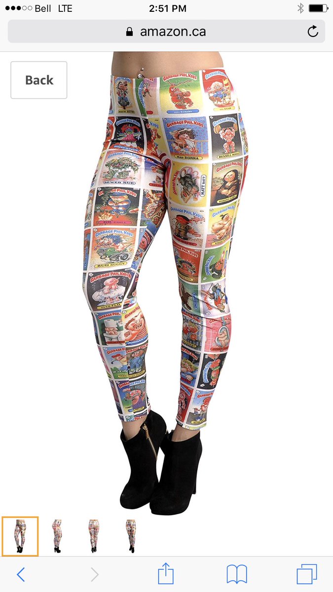 Garbage Pail Kids tweet media