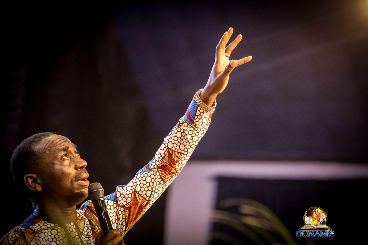 drpaulenenche's tweet photo. God shall give you a special visitation! Before this month expires you shall be back with your testimony that God gave you an August visitation!
#PropheticDeclaration
#DrPastorPaulEnenche
#IMFFC2018loading... https://t.co/tOzJDprNWd