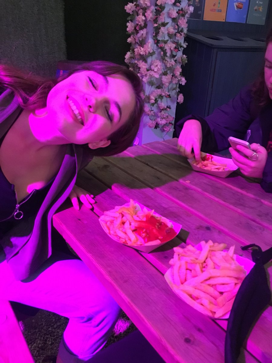 SpaceDoctorPlay's tweet photo. In time for our final show, let’s introduce our cast: BIBI SALMONS! https://t.co/phzP0xJ3mv