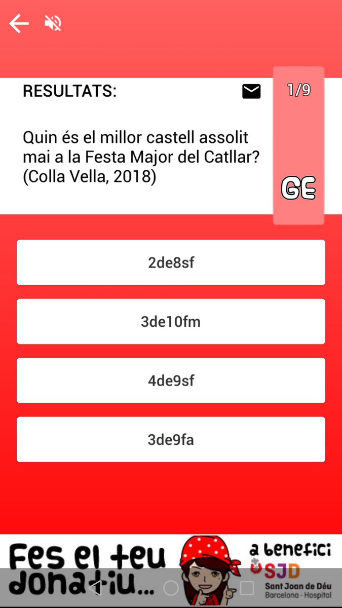 App Trivial Castellers tweet media