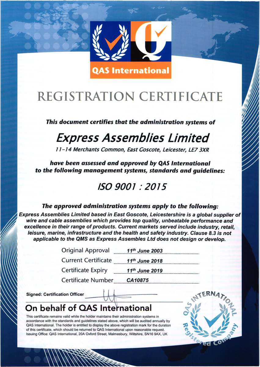 Express Assemblies (@EAssemblies) / Posts / X