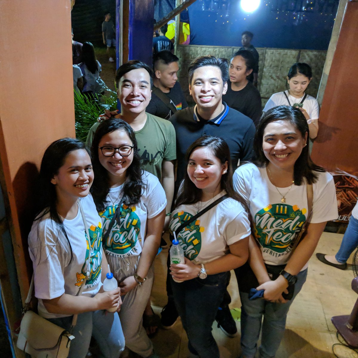 SuLinLiu's tweet photo. ICLS Interns at #Hibalag
1๐๐ฌ https://t.co/tdQvxTNyRM
