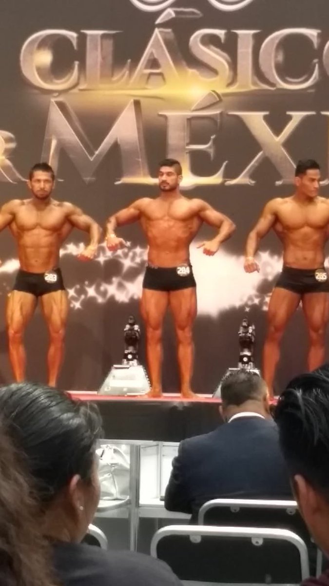 AFFET_AC's tweet photo. “66 CLÁSICO MR. MÉXICO”
Jesus Manuel Solorzano 
Categoría Clasique Physique B +1.68mts
#SomosFMFF #yosoypartedelahistoria #aefft https://t.co/fTd89gJbBp