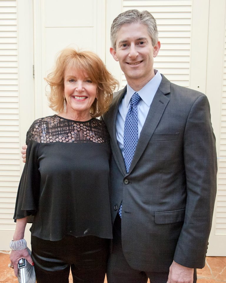 Thank you to the Atlanta Jewish Times for your lovely words describing our now retired Executive Director of 22 years, Marcia Greenburg Davis, and her incredible work with the Crohn's &amp; Colitis Foundation. Read the full article at: bit.ly/2NhFdpg