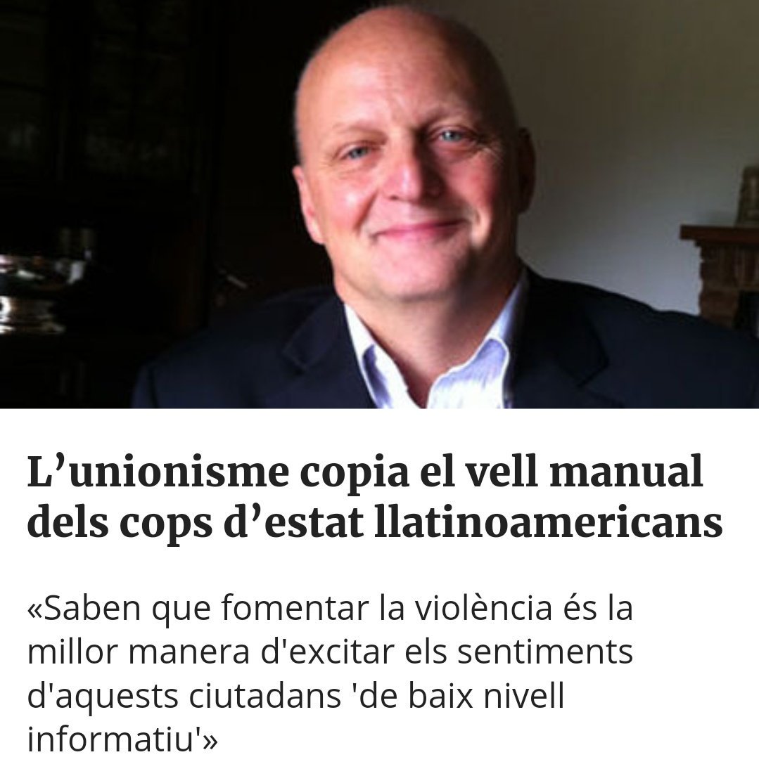 albertdmcat's tweet photo. Alguna cosa havien d'aprendre els espanyolistes de les seves colònies americanes. Bé,  alguna cosa havien d'aprendre en general... https://t.co/zJiPp7fvRf