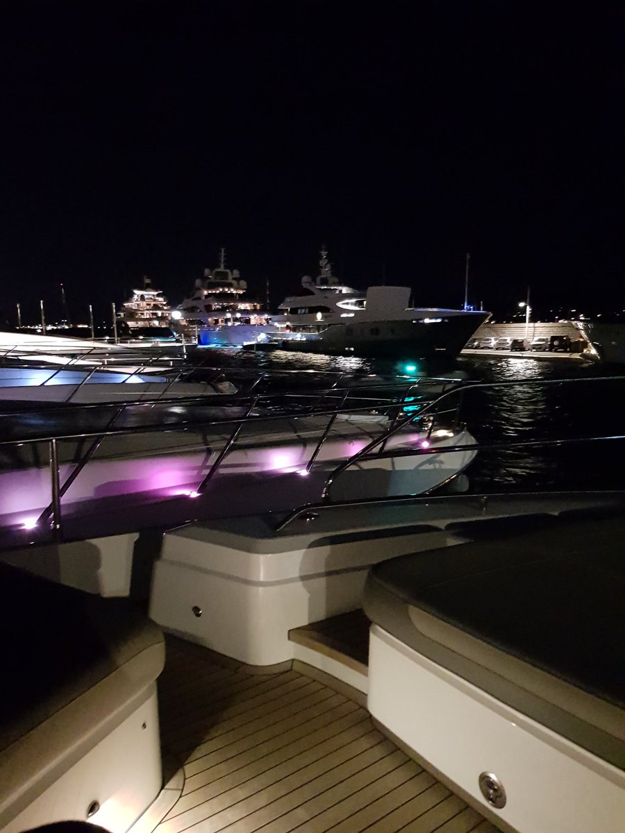 St Tropez , new Superyacht client