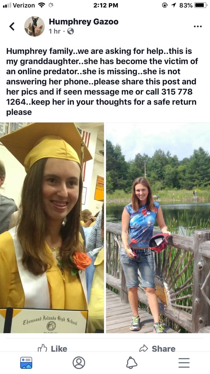 Lauren_aiken14's tweet photo. i graduated with this girl. she was way too sweet for this bs. please share. https://t.co/F5leYK1ZC4