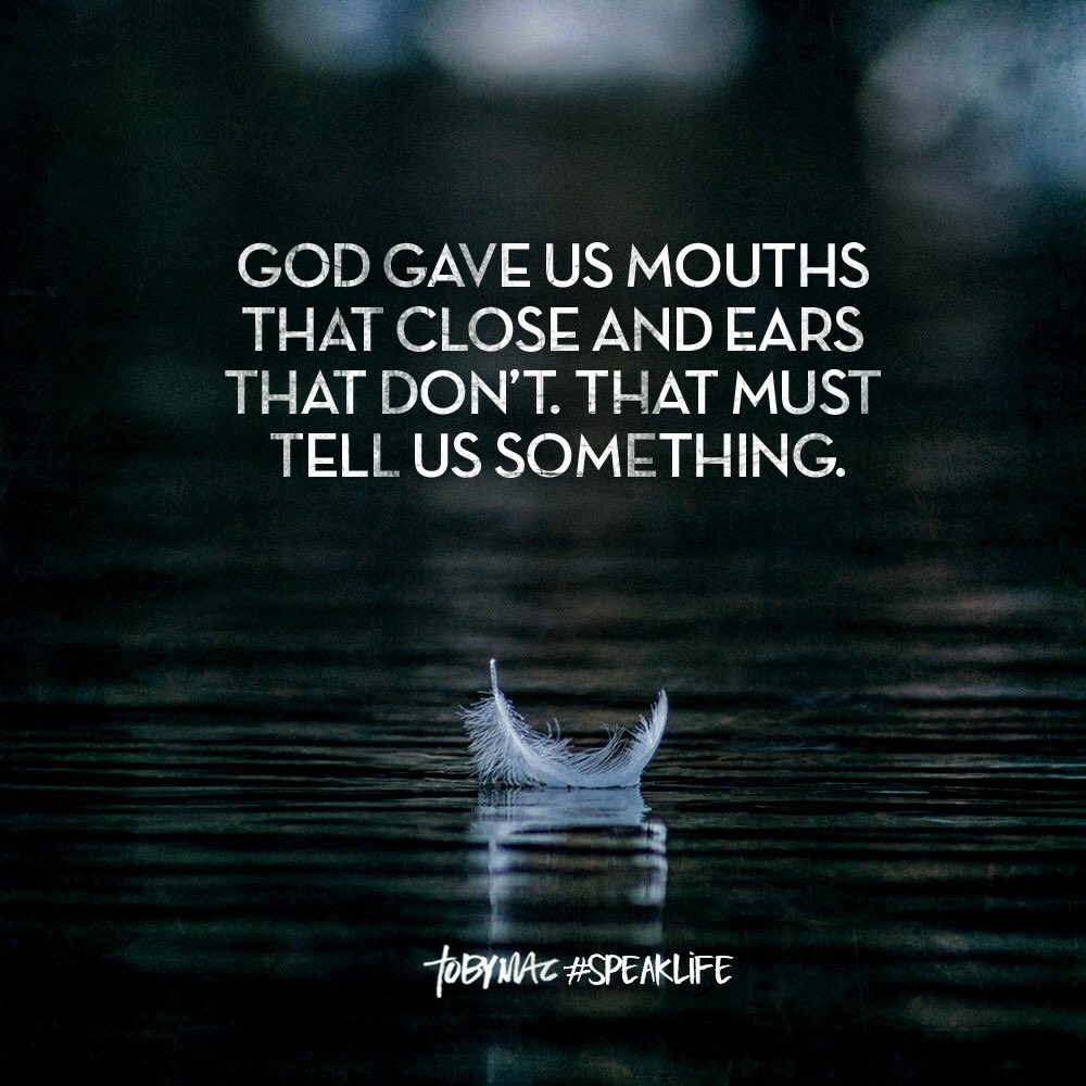 True Story! Sometimes using your ears more than your mouth can have been rewards! #ShankKnows