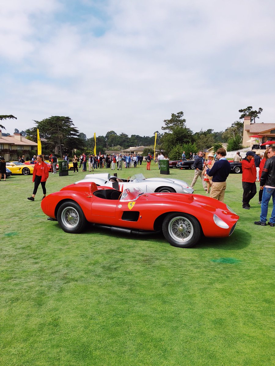 HRE_Wheels's tweet photo. Some amazing pieces of machinery on display at @Ferrari’s tribute to the Spiders https://t.co/gG9CLTzgwU