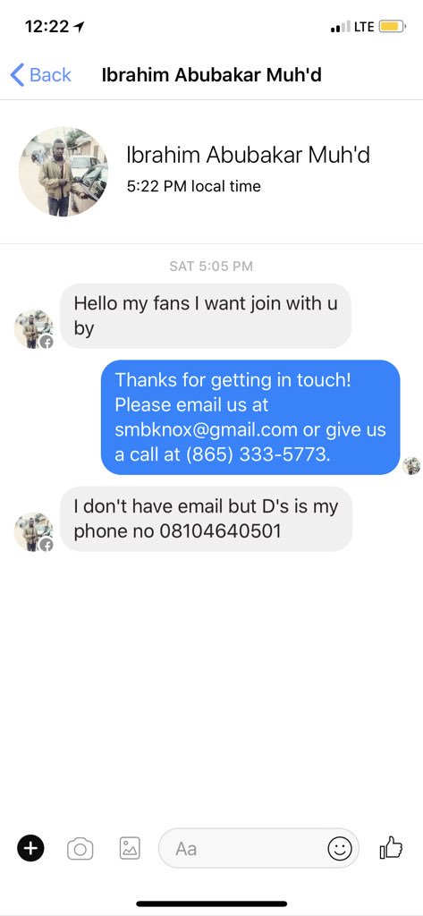 Anybody else getting like 100 messages per day looking for a sugar mama? Because these guys don’t quit.