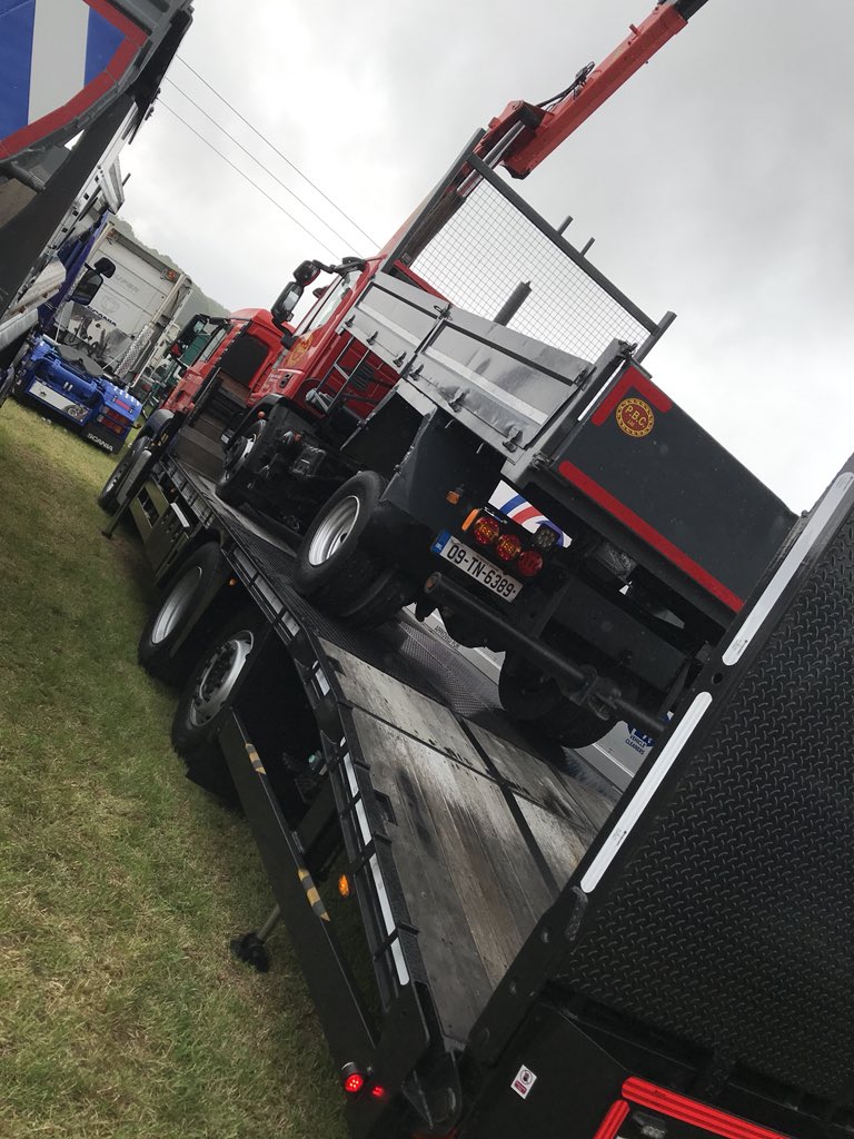 pbcdave_dave's tweet photo. Nice Win Today @duallashow for #PBCBuilders #Gearoid #MAN #truckshow https://t.co/cQUwWCCAWg