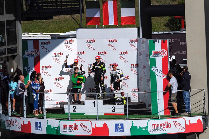 MugelloCircuit's tweet photo. ~ Call them RIDERS ~
#InternationalBridgestoneHandyRace #diversamentedisabili https://t.co/YF9j8GxdhC
