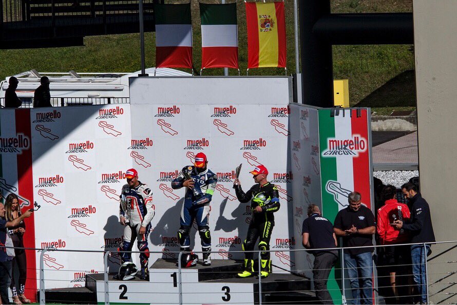 MugelloCircuit's tweet photo. ~ Call them RIDERS ~
#InternationalBridgestoneHandyRace #diversamentedisabili https://t.co/YF9j8GxdhC