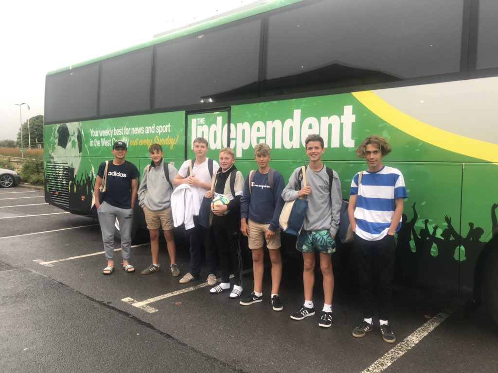 10 hours later we have safely arrived in Darlington. Thank you <a href="/thesundayindy/">Sunday Independent</a> Now were are going to have a well earned ribeye steak @chriscgu
