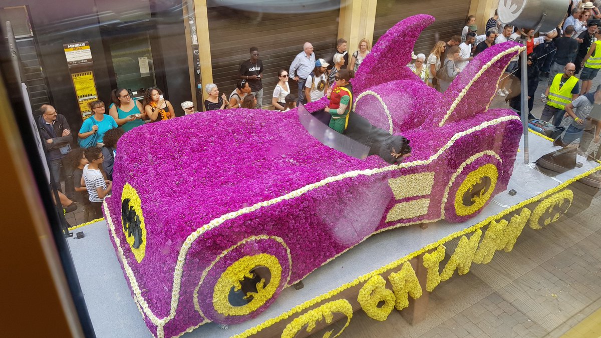 #Mirabellenfest #Metz