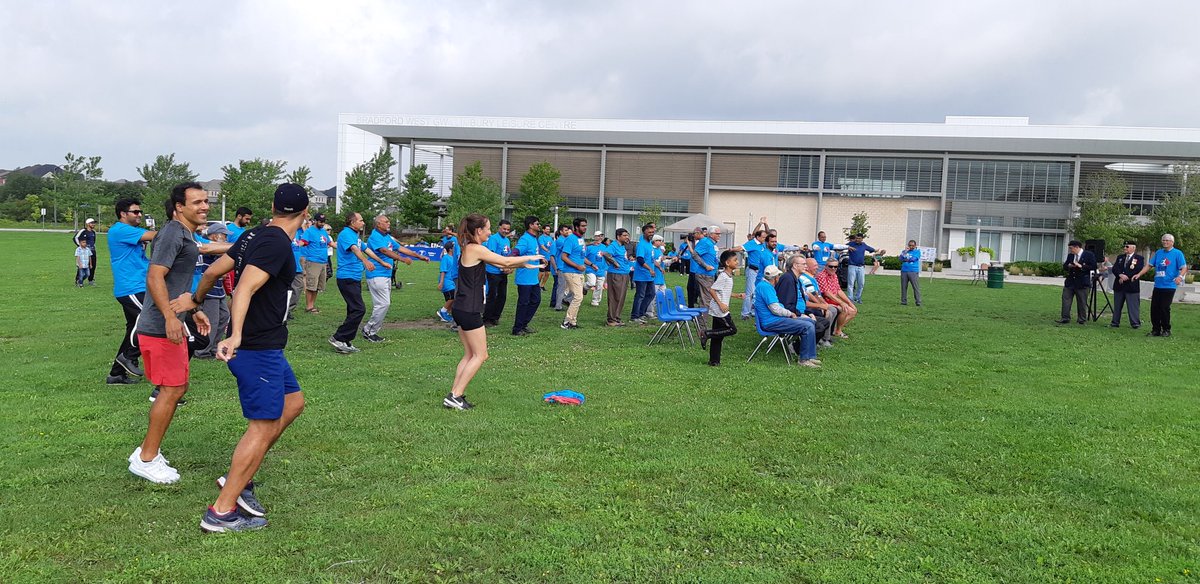 RunForBradford's tweet photo. Warming up!
#Run4BWG https://t.co/t4sws8rest