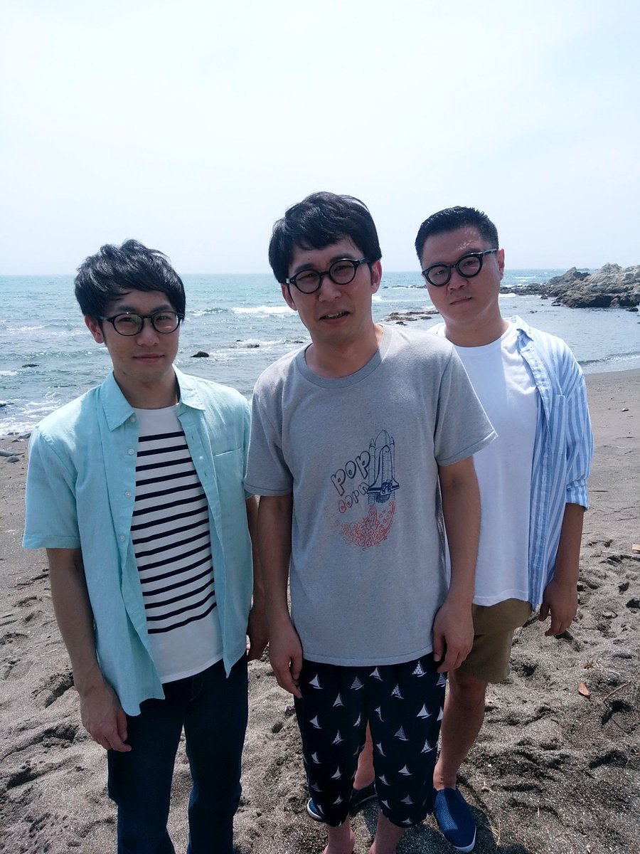 シソンヌじろう در توییتر くそが 笑