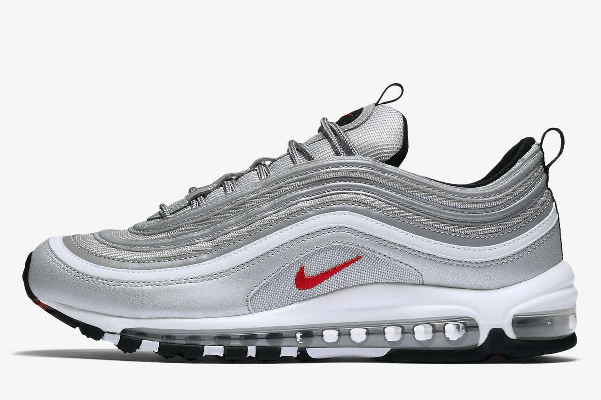 Nike Air Max 97 OG Silver Bullet 