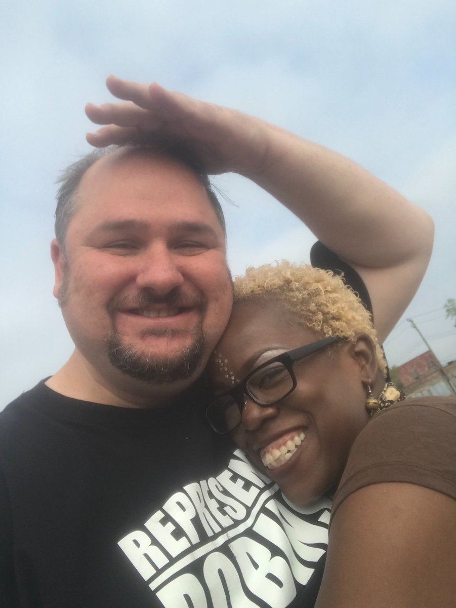 Isaacdetroit's tweet photo. Hug detroit day come on down by Mt Elliot Park.  Today!!! https://t.co/NIuK9lE3sh