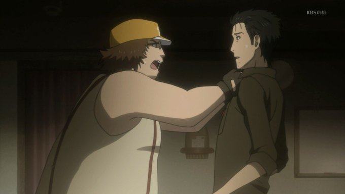 シュタゲゼロ 19話再放送に無印23話bを想起してドキドキするも普通の再